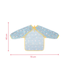 Badabulle Babete Mangas Azul