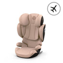 Cybex Solution S Cozy Beige
