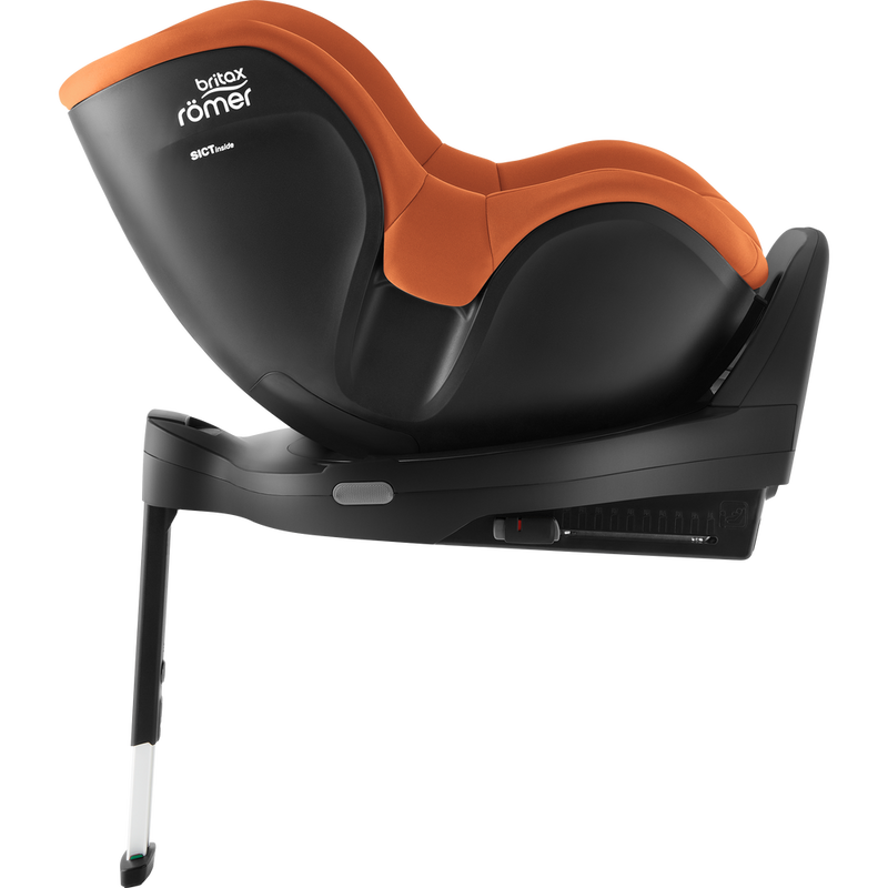 Britax Romer Dualfix Pro M Golden Cognac