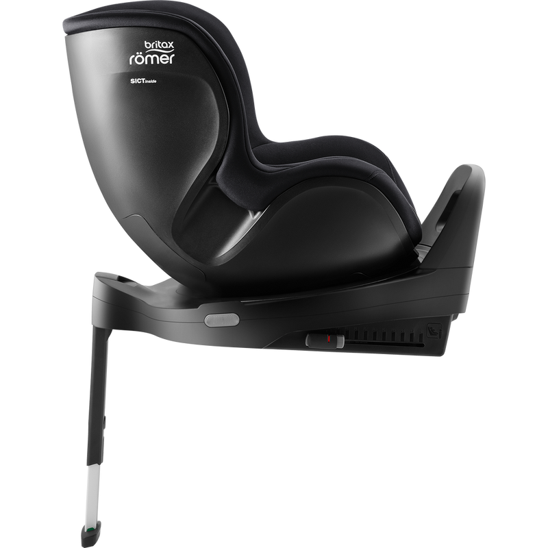 Britax Romer Dualfix Pro Deep Black