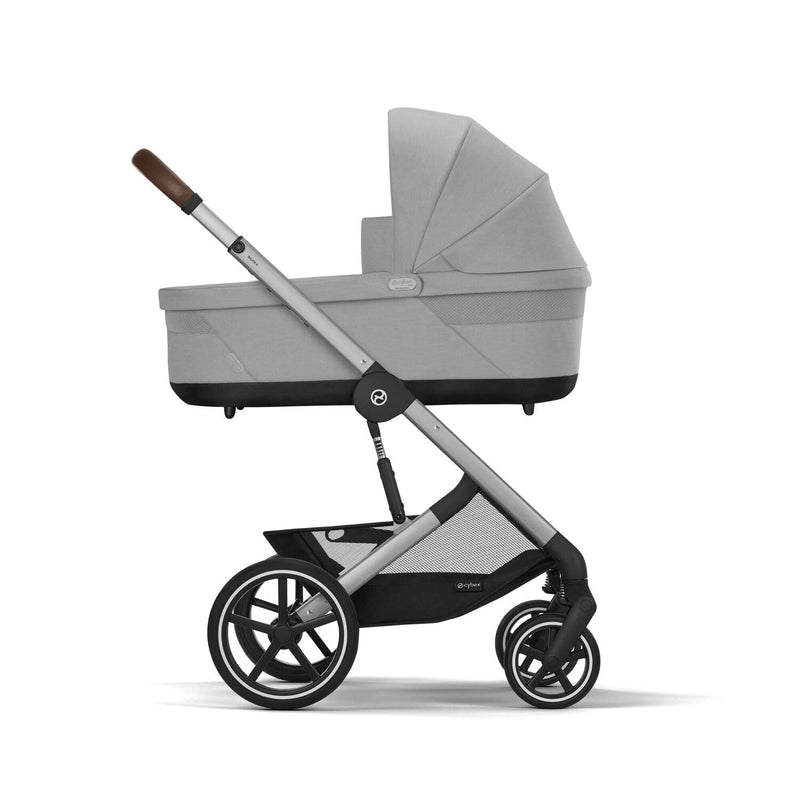 Cybex Balios S Lux SLV Stone Grey