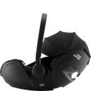 Britax Romer Baby-Safe Pro Lux Onyx Black + Forra de Verão