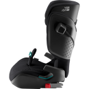 Britax Romer Kidfix Pro Lux Onyx Black + Forra de Verão