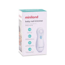 Miniland Lima Unhas Electrica Nail Trimmer