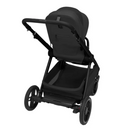 Maxi Cosi Oxford Flex Onyx Black + Pebble Slide Pro Onyx Black