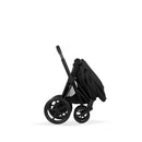 Cybex e-Priam Style Frame & Seat Matt Black