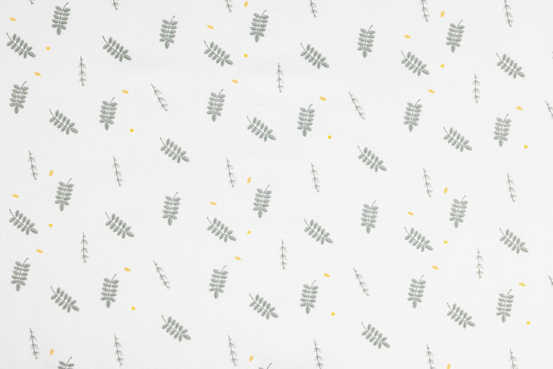 Chicco Conj 2 Lençois de Baixo Bambu para Next2Me Greenery