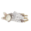 Walking Mum Doudou Burrito Botton Flores