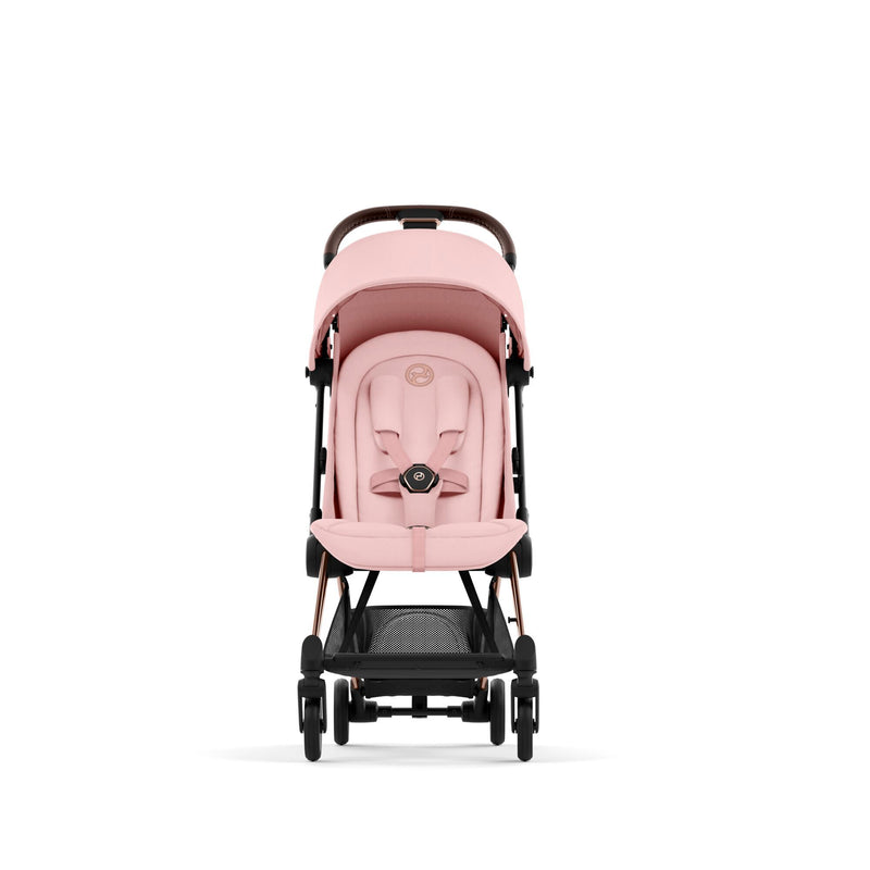 Cybex coya rosegold peach pink