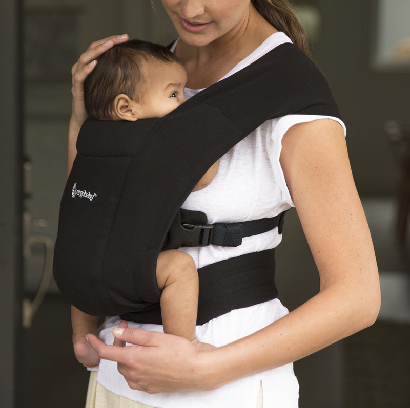 Ergobaby Embrace Black