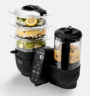 Babymoov Robot Nutribaby XL Mineral Black