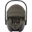 Britax Romer Baby-Safe Pro Lux Urban Olive + Forra de Verão