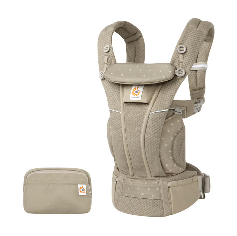 Ergobaby Omni Breeze Olive Diamond