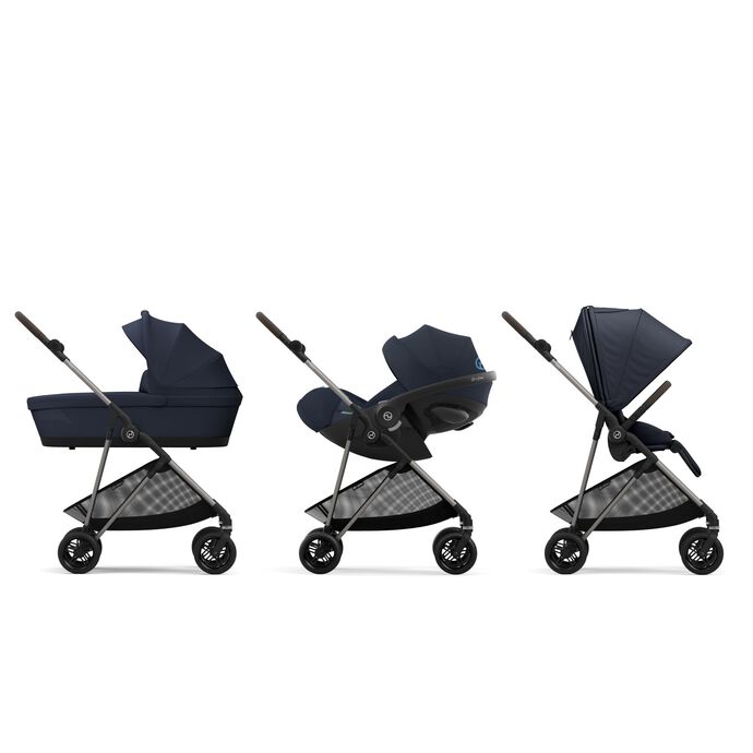 Cybex Melio Dark Blue