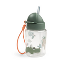 Done by Deer Copo com Palhinha Tiny Trails Green 280ml