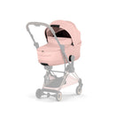 Cybex Mios/Coya Style Alcofa Dobrável Peach Pink