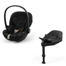 Cybex Cloud S Sepia Black + Base S