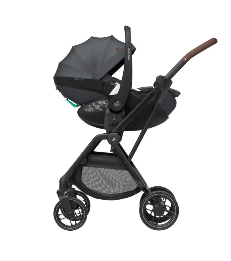 maxi cosi leona vs leona 2 Maxi Cosi Leona 2 Twillic Graphite