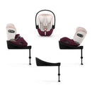 Cybex Anoris S Style Quartz Pink