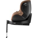 Britax Romer Dualfix Pro M Lux Warm Caramel + Forra de Verão