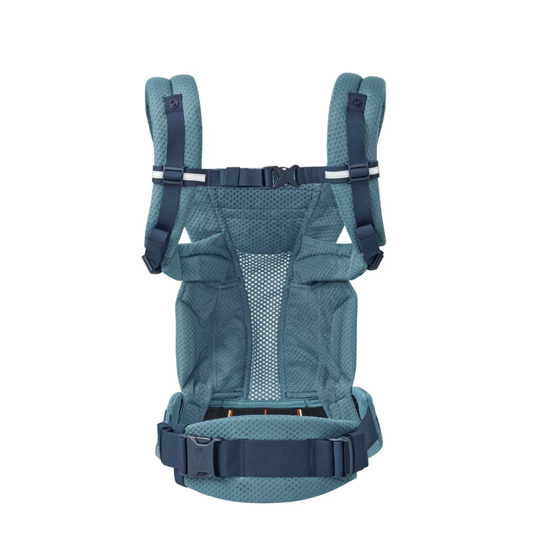 Ergobaby Omni Breeze Twilight Blue Daisies