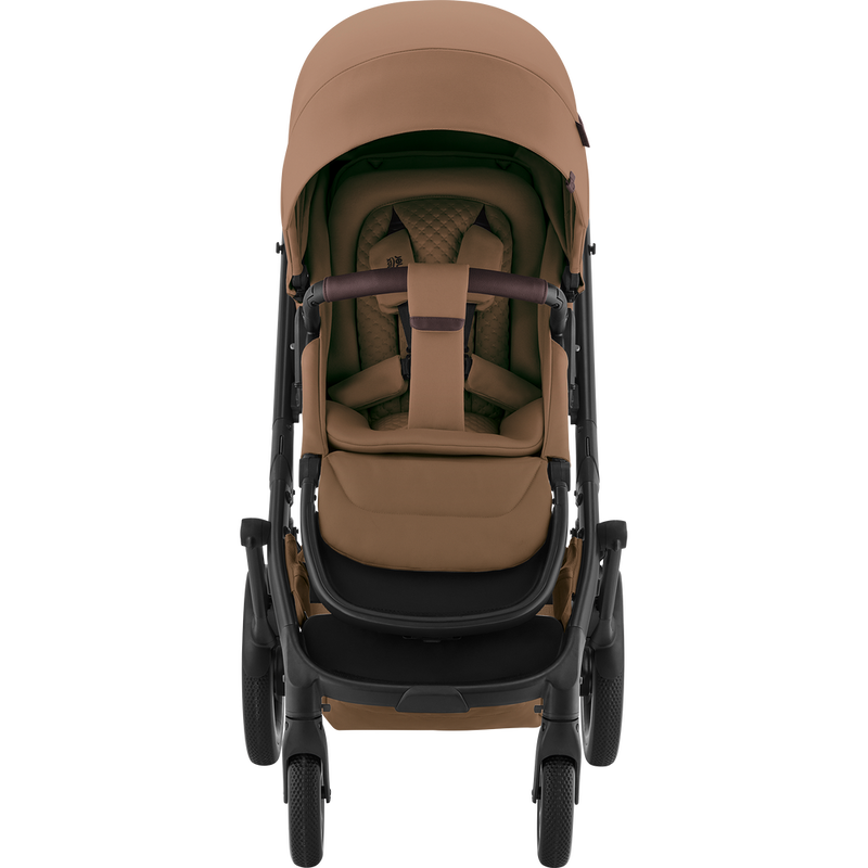Britax Romer Smile 5Z Lux Warm Caramel