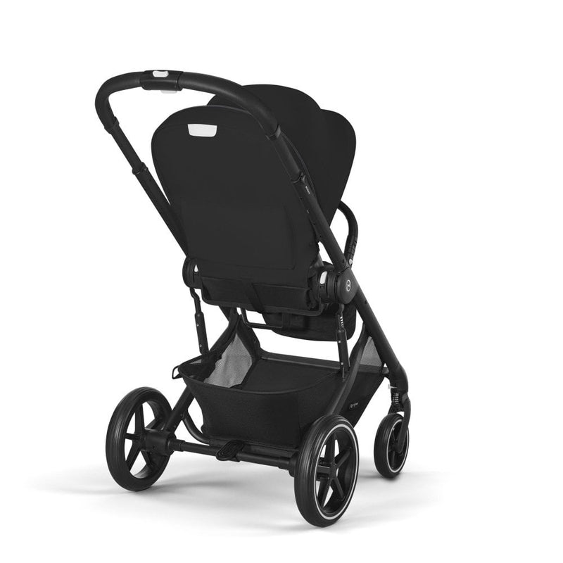 Cybex Balios S Lux One Box Moon Black