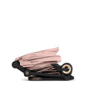 Cybex Mios/Coya Style Alcofa Dobrável Peach Pink