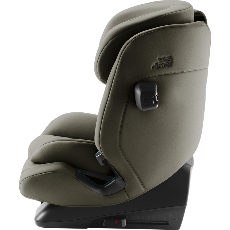 Britax Romer Advansafix Pro Lux Urban Olive