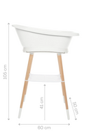 Bébé-Jou Conjunto Sense Led Pale Pink