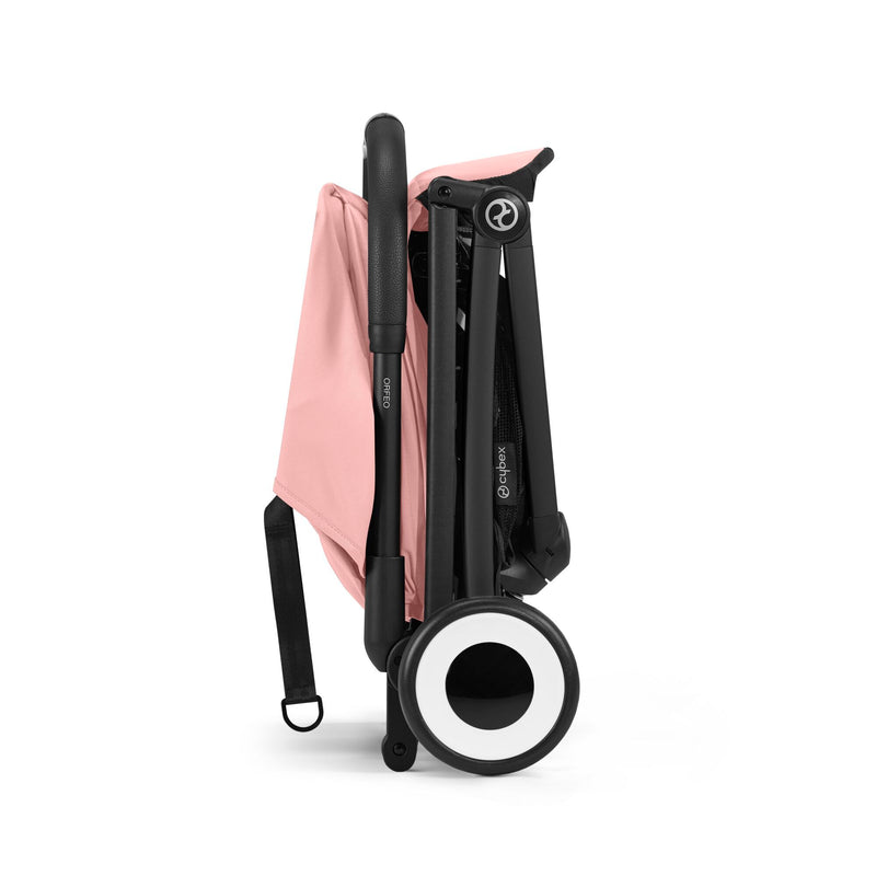 Cybex Orfeo BLK Candy Pink