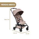 Joolz Aer 2 Bundle Sandy Taupe