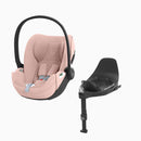 Cybex Cloud T i Size Plus Peach Pink + Base T