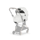 Cybex Mios/Coya Style Alcofa Dobrável Off White