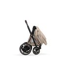 Cybex Priam Style Alcofa Dobravel Cozy Beige