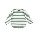 Done by Deer Babete com Mangas Stripe Greeen