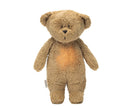Moonie 2.0 Peluche Ursinho Luz e Ruído Organic Capuccino