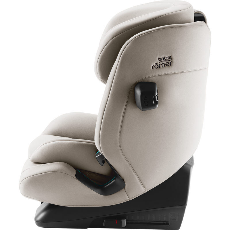 Britax Romer Advansafix Pro Lux Soft Taupe