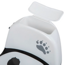 Bebeconfort Mini Size Toilet Black & White Panda
