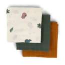 Done By Deer Pack 3 Musselinas Sea Friends