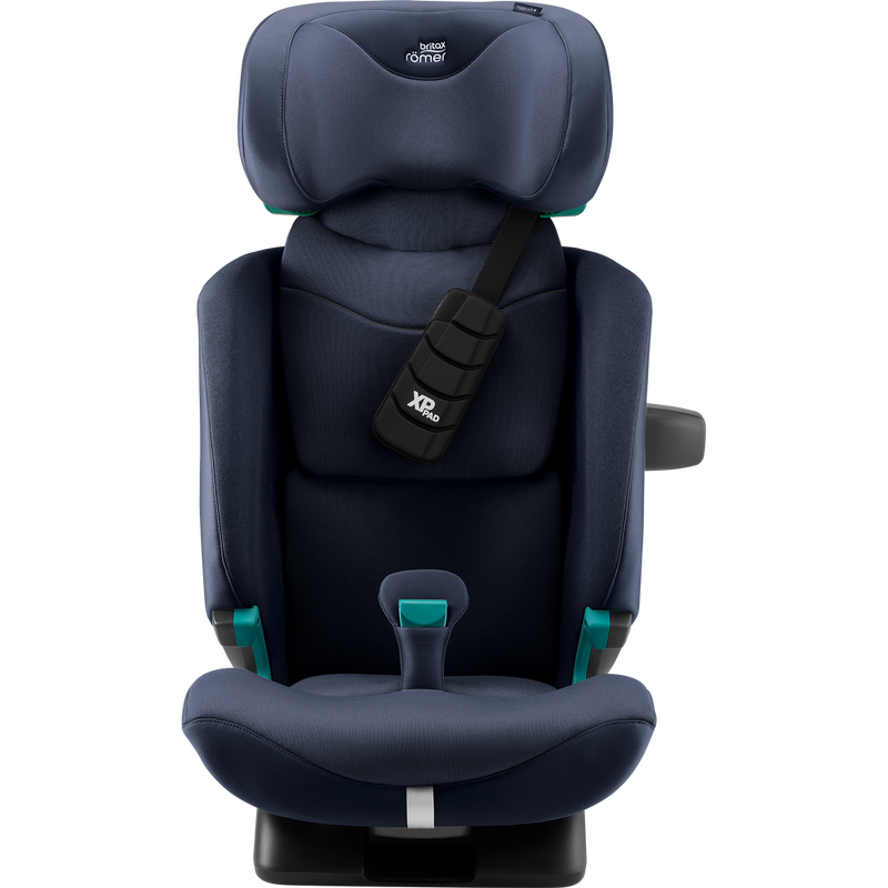 Britax Romer Advansafix Pro Style Night Blue