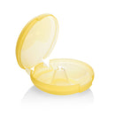 Medela mamilos de silicone contact m 2pcs