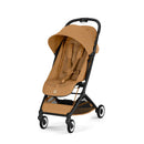 Cybex Orfeo 3 BLK Cinnamon Yellow