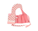 Monneka Colete Futuador Stripes Bloom & Blush 1-2 Anos