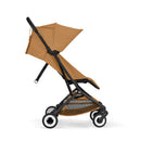 Cybex Orfeo 3 BLK Cinnamon Yellow