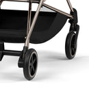 Cybex Mios Style Champagne Gold Sepia Black