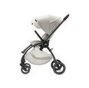 Britax Romer Duo Rio + Baby-Safe Pro Lux Soft Taupe