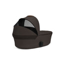 Cybex Balios S Lux TPE + Alcofa Dobrável Chocolate Brown