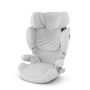 Cybex Solution T i-Fix Plus Platinum White