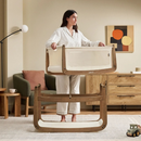 Snuz Pod5 Berço Walnut